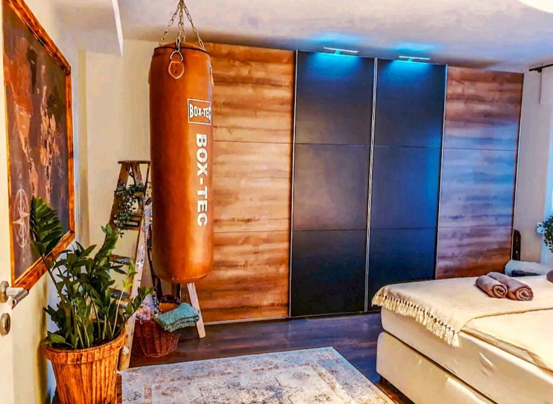 Familienfreundliche Wohnung Zwischen Koeln & Aachen Bergheim  Exterior foto